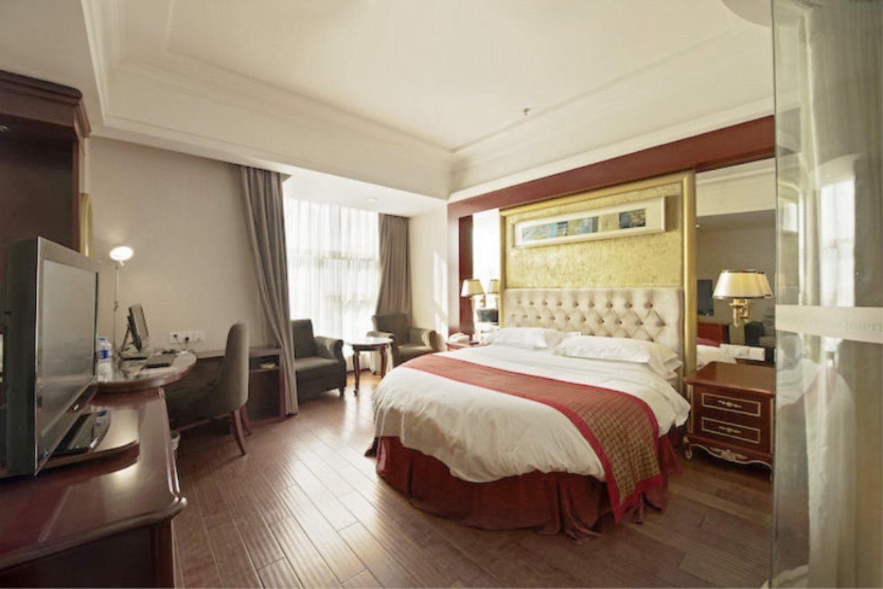 Vienna International Hotel Shanghai Songjiang Ngoại thất bức ảnh