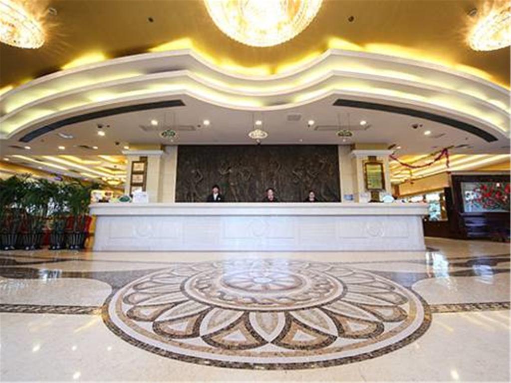 Vienna International Hotel Shanghai Songjiang Ngoại thất bức ảnh