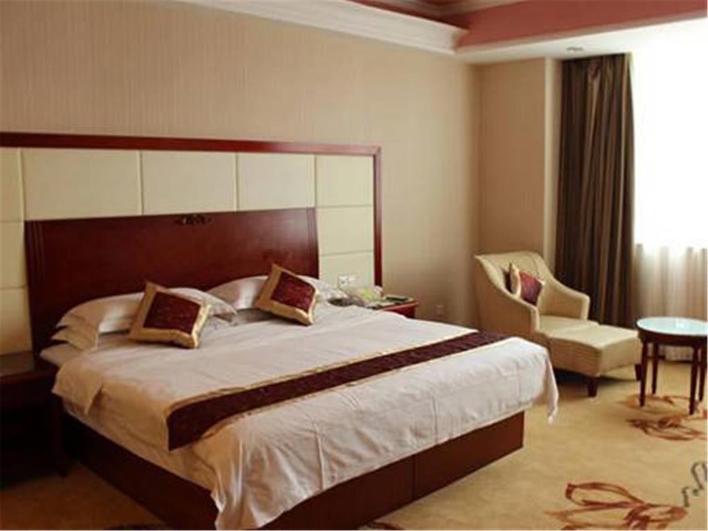 Vienna International Hotel Shanghai Songjiang Ngoại thất bức ảnh