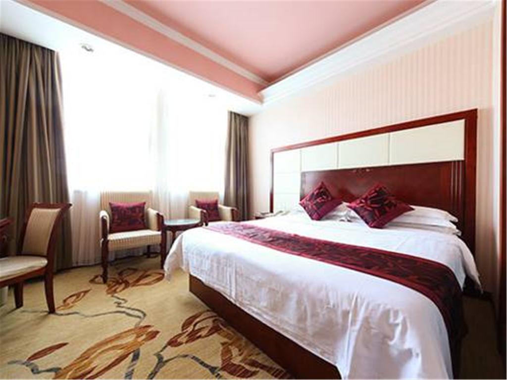 Vienna International Hotel Shanghai Songjiang Ngoại thất bức ảnh