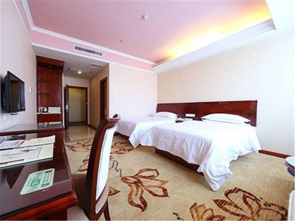Vienna International Hotel Shanghai Songjiang Ngoại thất bức ảnh