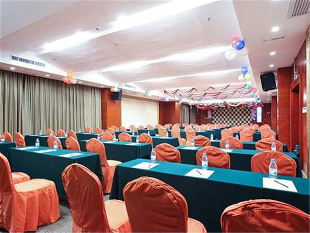 Vienna International Hotel Shanghai Songjiang Ngoại thất bức ảnh