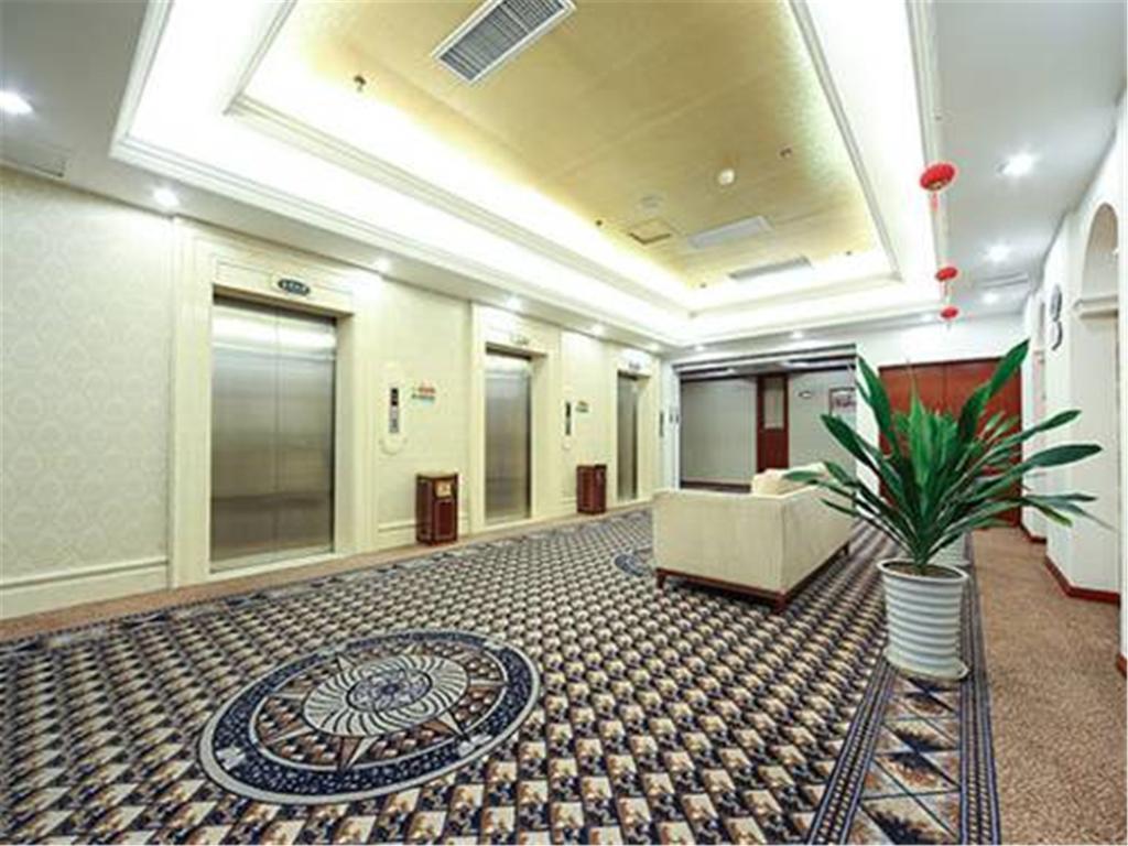 Vienna International Hotel Shanghai Songjiang Ngoại thất bức ảnh