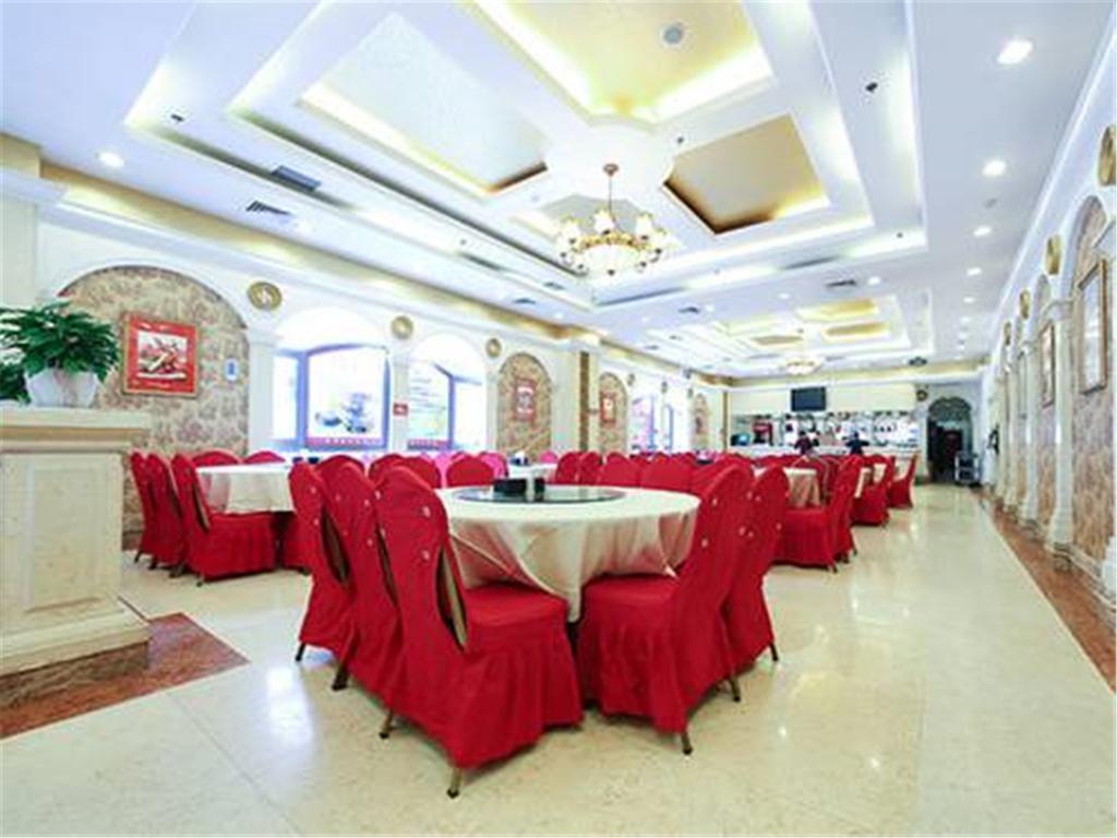 Vienna International Hotel Shanghai Songjiang Ngoại thất bức ảnh