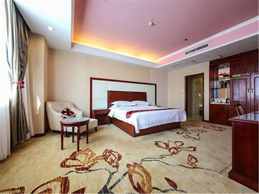 Vienna International Hotel Shanghai Songjiang Ngoại thất bức ảnh