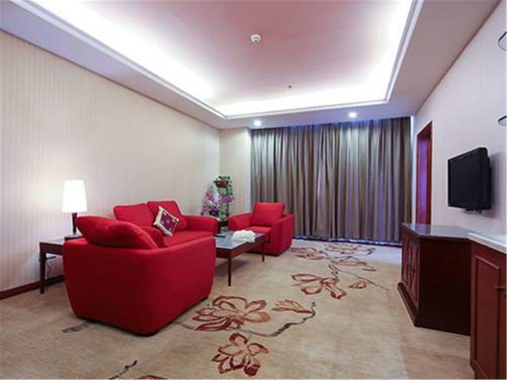 Vienna International Hotel Shanghai Songjiang Ngoại thất bức ảnh