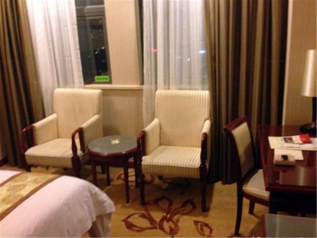 Vienna International Hotel Shanghai Songjiang Ngoại thất bức ảnh