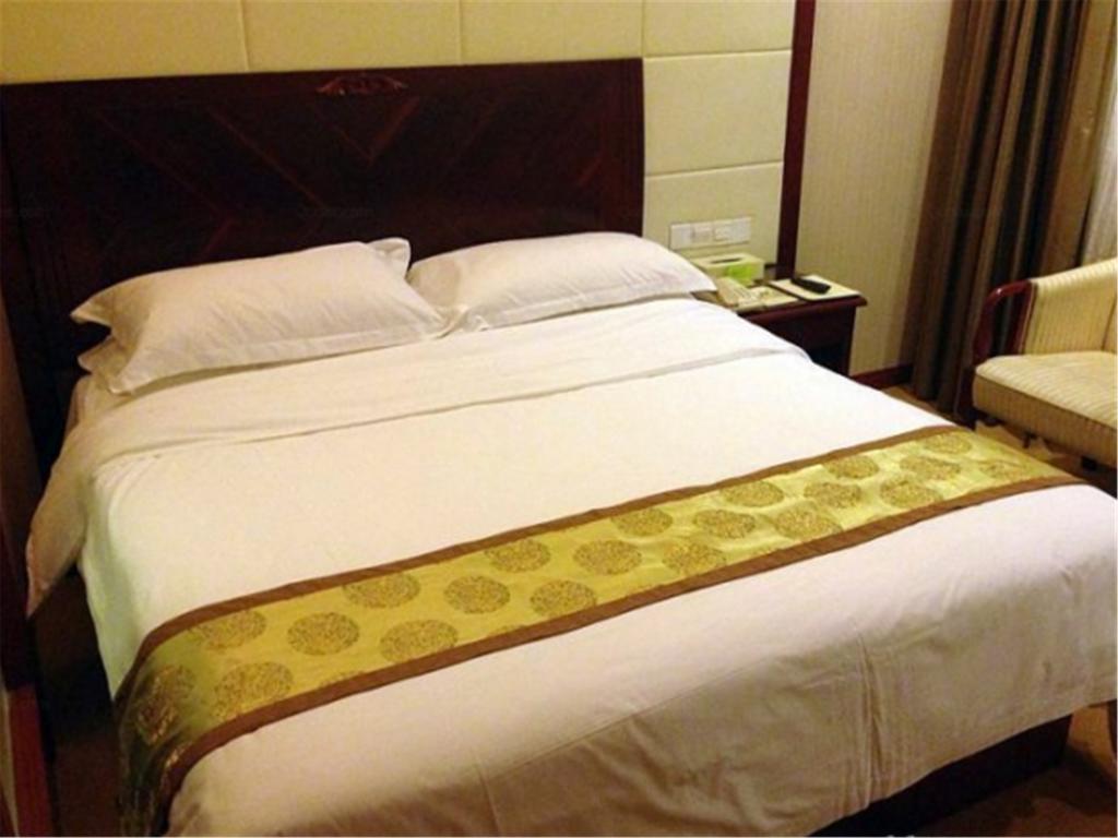 Vienna International Hotel Shanghai Songjiang Ngoại thất bức ảnh