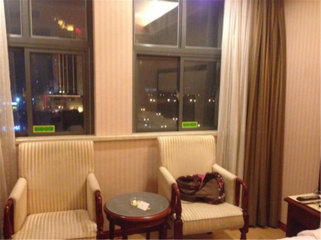 Vienna International Hotel Shanghai Songjiang Ngoại thất bức ảnh