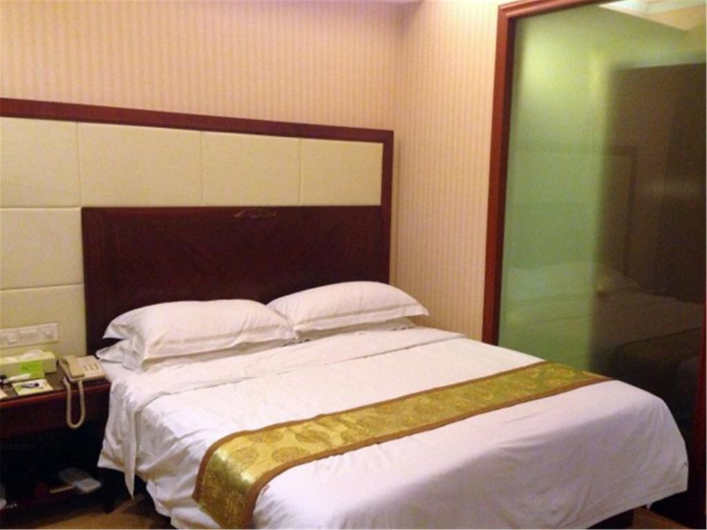 Vienna International Hotel Shanghai Songjiang Ngoại thất bức ảnh
