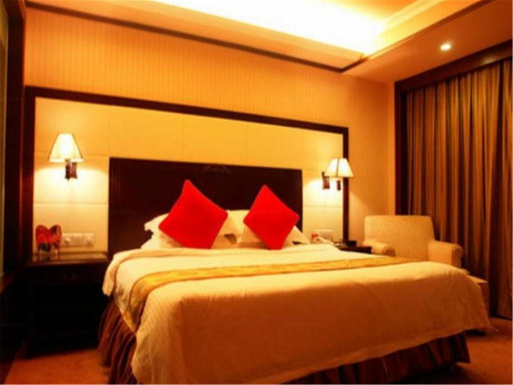 Vienna International Hotel Shanghai Songjiang Ngoại thất bức ảnh