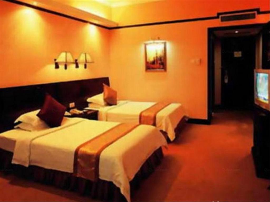 Vienna International Hotel Shanghai Songjiang Ngoại thất bức ảnh