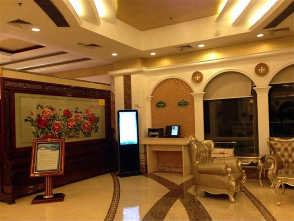Vienna International Hotel Shanghai Songjiang Ngoại thất bức ảnh