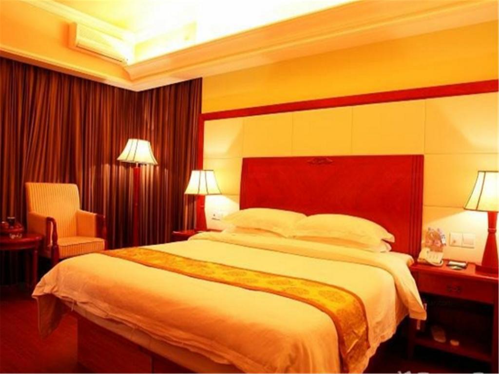 Vienna International Hotel Shanghai Songjiang Ngoại thất bức ảnh