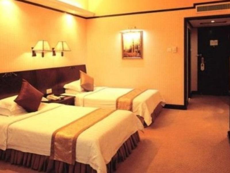 Vienna International Hotel Shanghai Songjiang Phòng bức ảnh