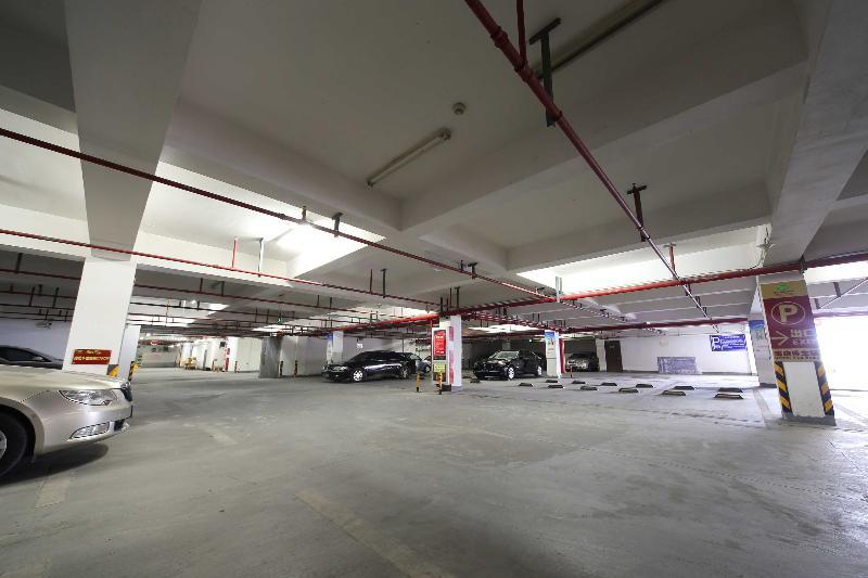 Vienna International Hotel Shanghai Songjiang Ngoại thất bức ảnh