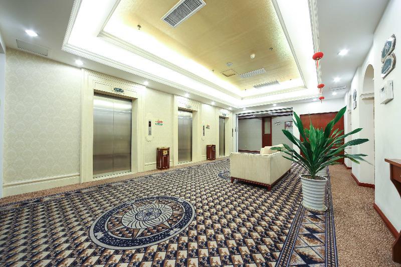 Vienna International Hotel Shanghai Songjiang Ngoại thất bức ảnh