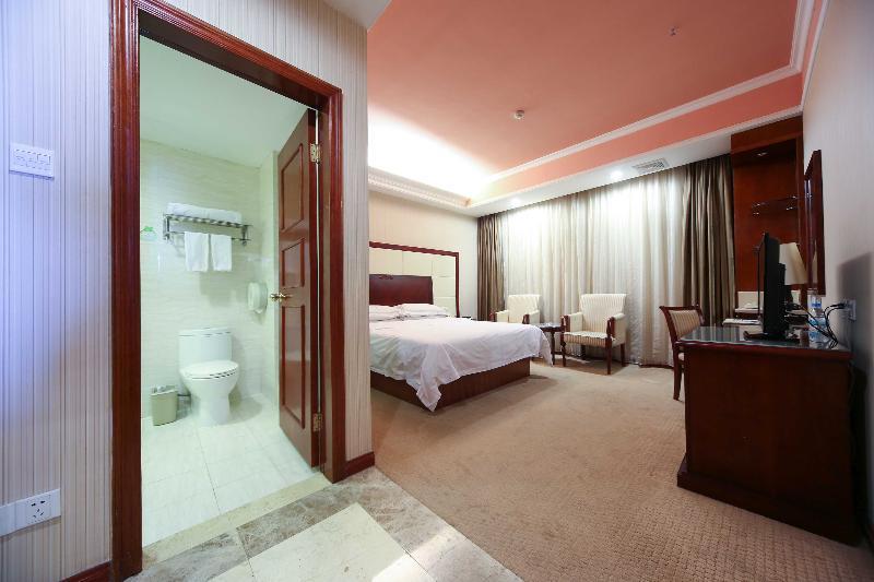 Vienna International Hotel Shanghai Songjiang Ngoại thất bức ảnh