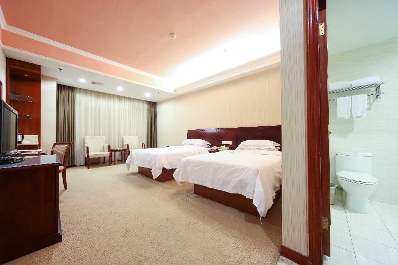Vienna International Hotel Shanghai Songjiang Ngoại thất bức ảnh