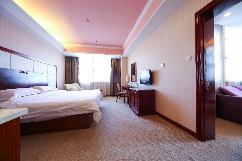 Vienna International Hotel Shanghai Songjiang Ngoại thất bức ảnh