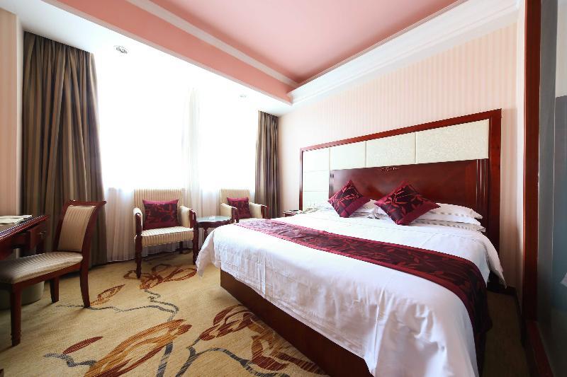 Vienna International Hotel Shanghai Songjiang Ngoại thất bức ảnh