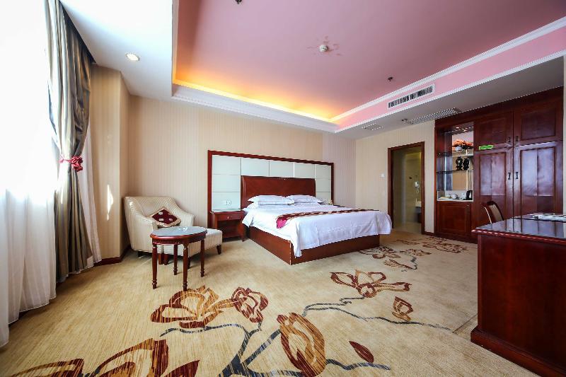 Vienna International Hotel Shanghai Songjiang Ngoại thất bức ảnh