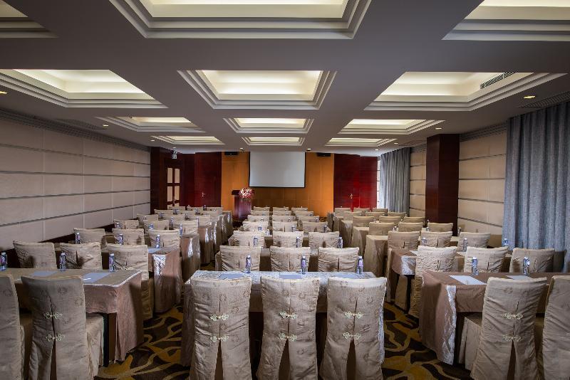Vienna International Hotel Shanghai Songjiang Ngoại thất bức ảnh