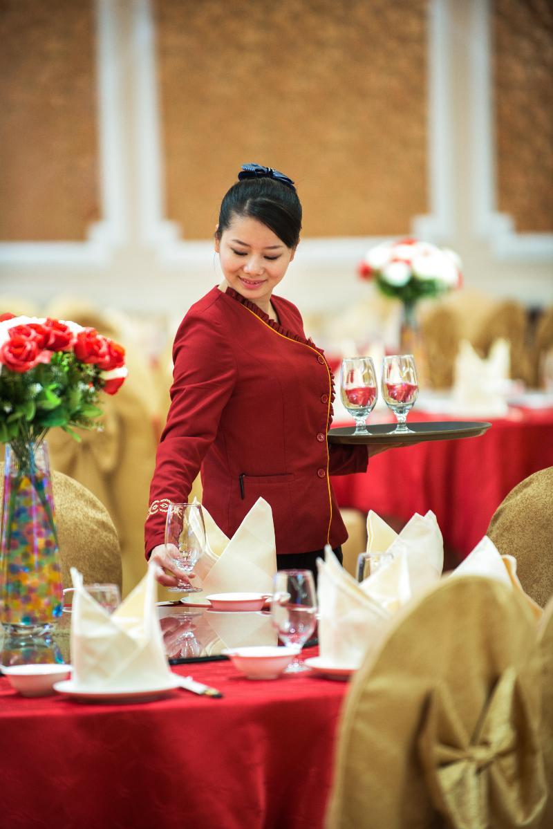 Vienna International Hotel Shanghai Songjiang Ngoại thất bức ảnh