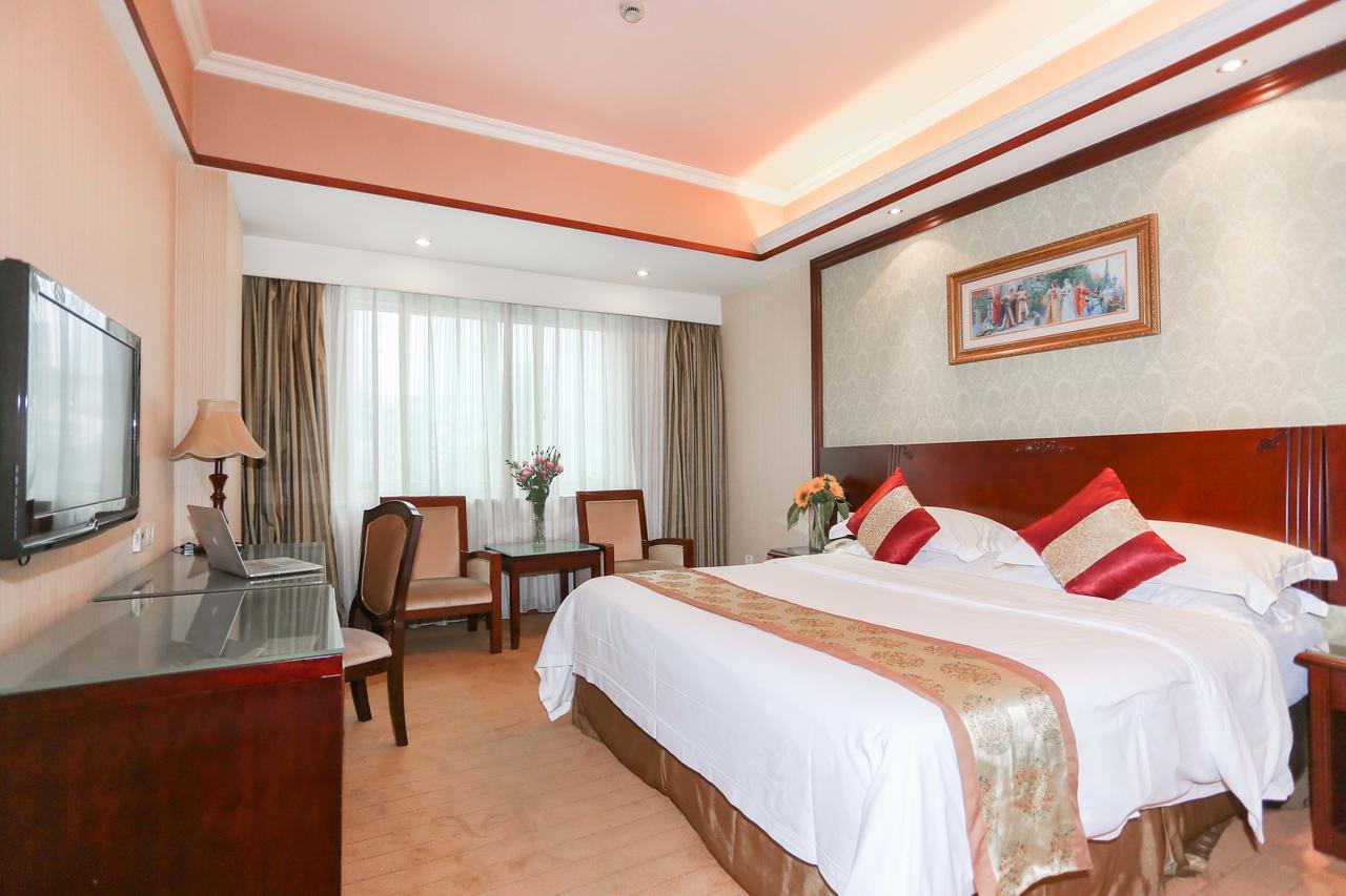 Vienna International Hotel Shanghai Songjiang Ngoại thất bức ảnh
