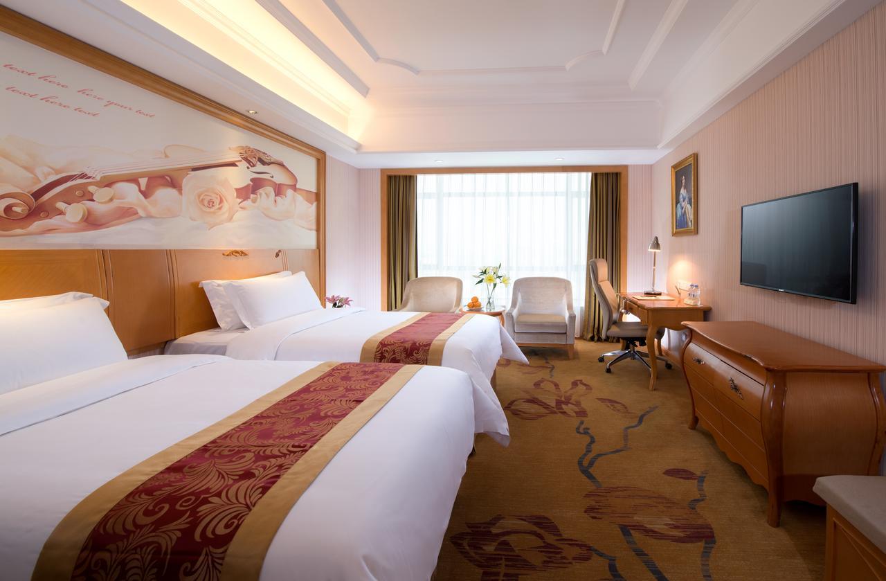 Vienna International Hotel Shanghai Songjiang Ngoại thất bức ảnh