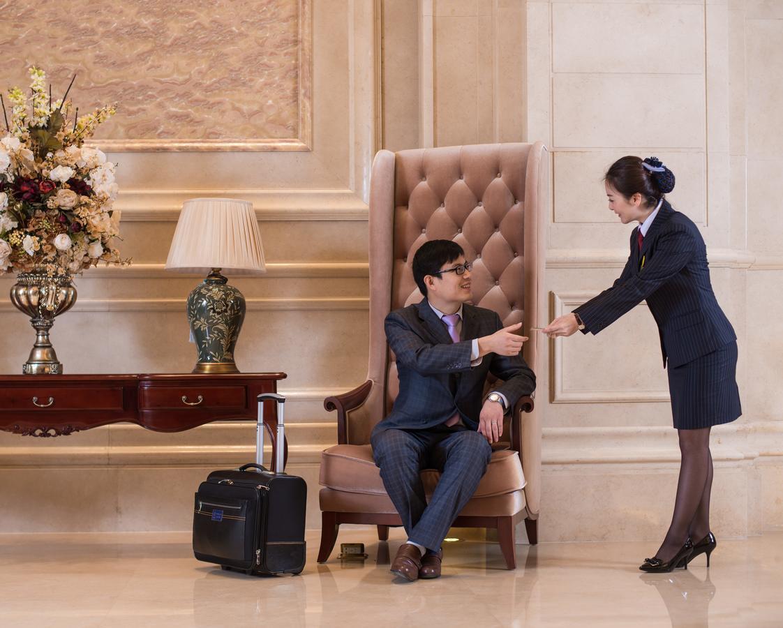 Vienna International Hotel Shanghai Songjiang Ngoại thất bức ảnh