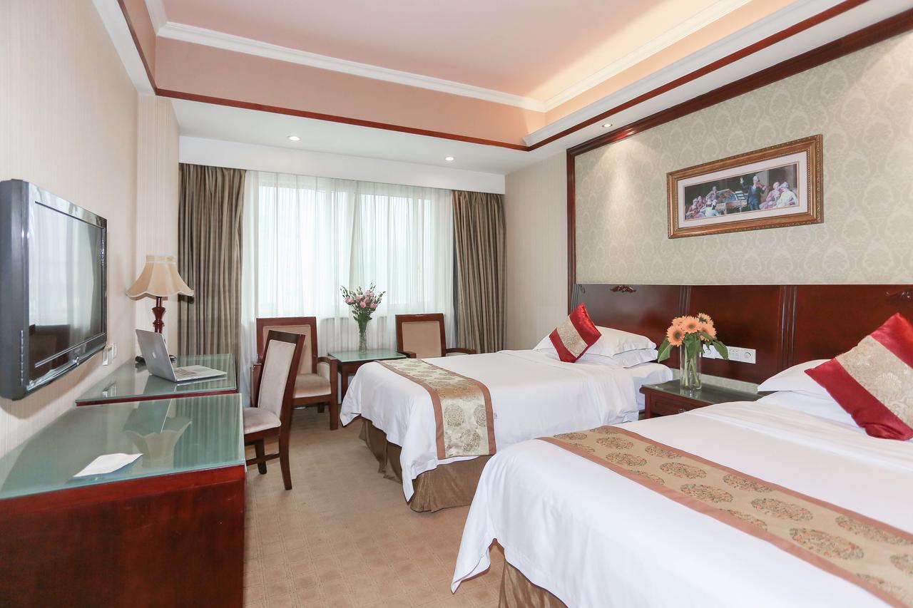 Vienna International Hotel Shanghai Songjiang Ngoại thất bức ảnh