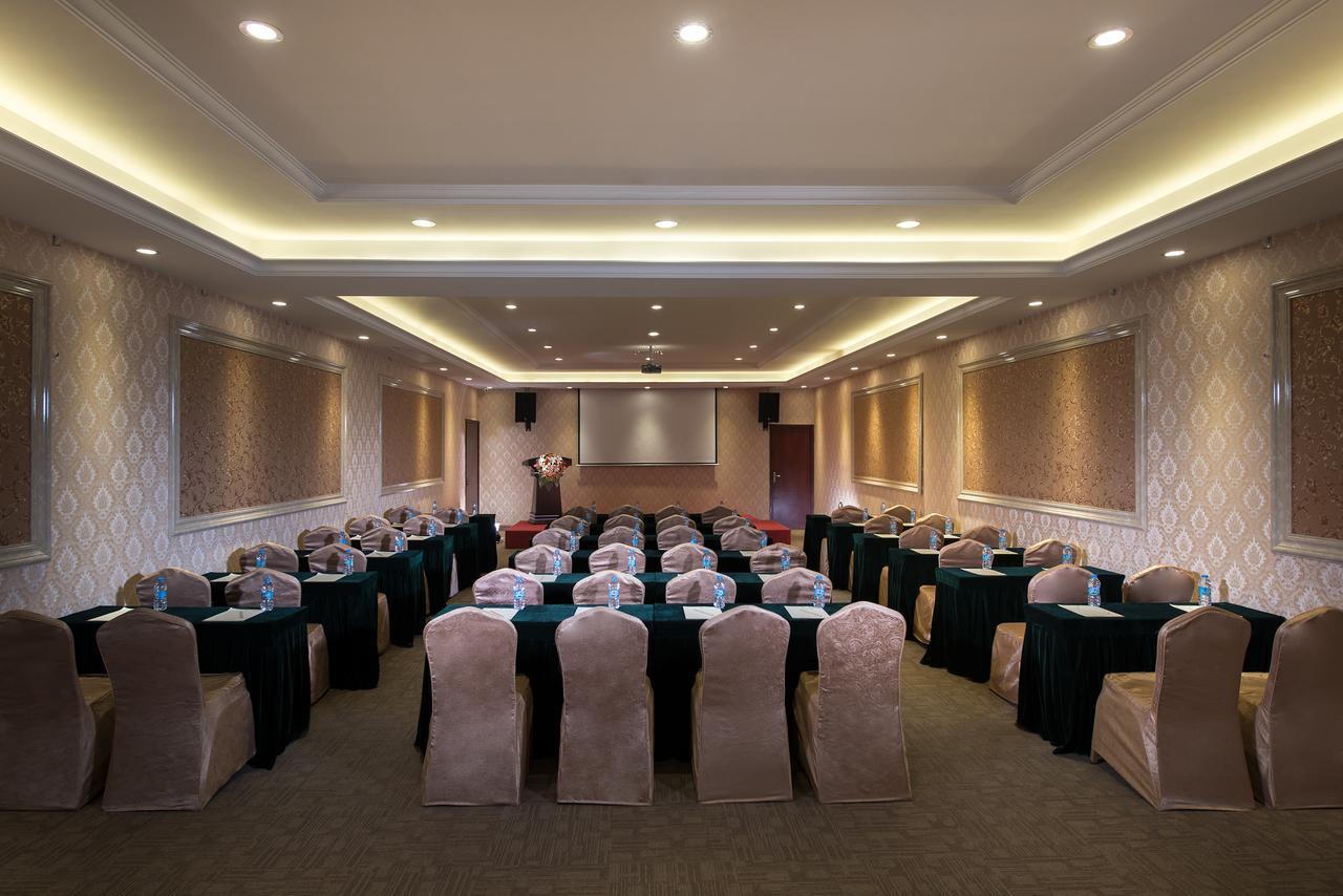 Vienna International Hotel Shanghai Songjiang Ngoại thất bức ảnh