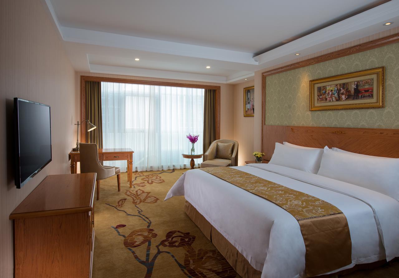 Vienna International Hotel Shanghai Songjiang Ngoại thất bức ảnh