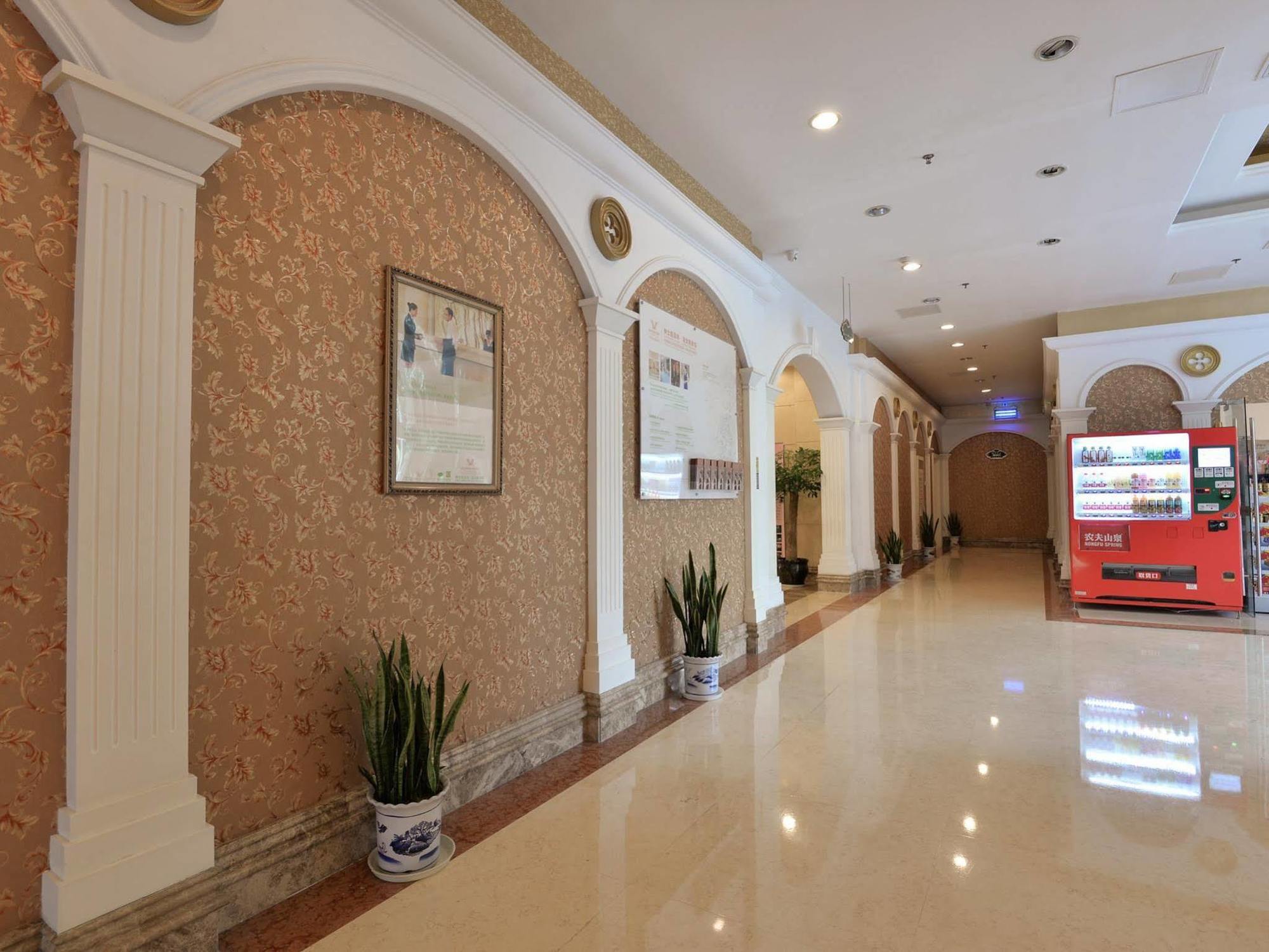 Vienna International Hotel Shanghai Songjiang Ngoại thất bức ảnh