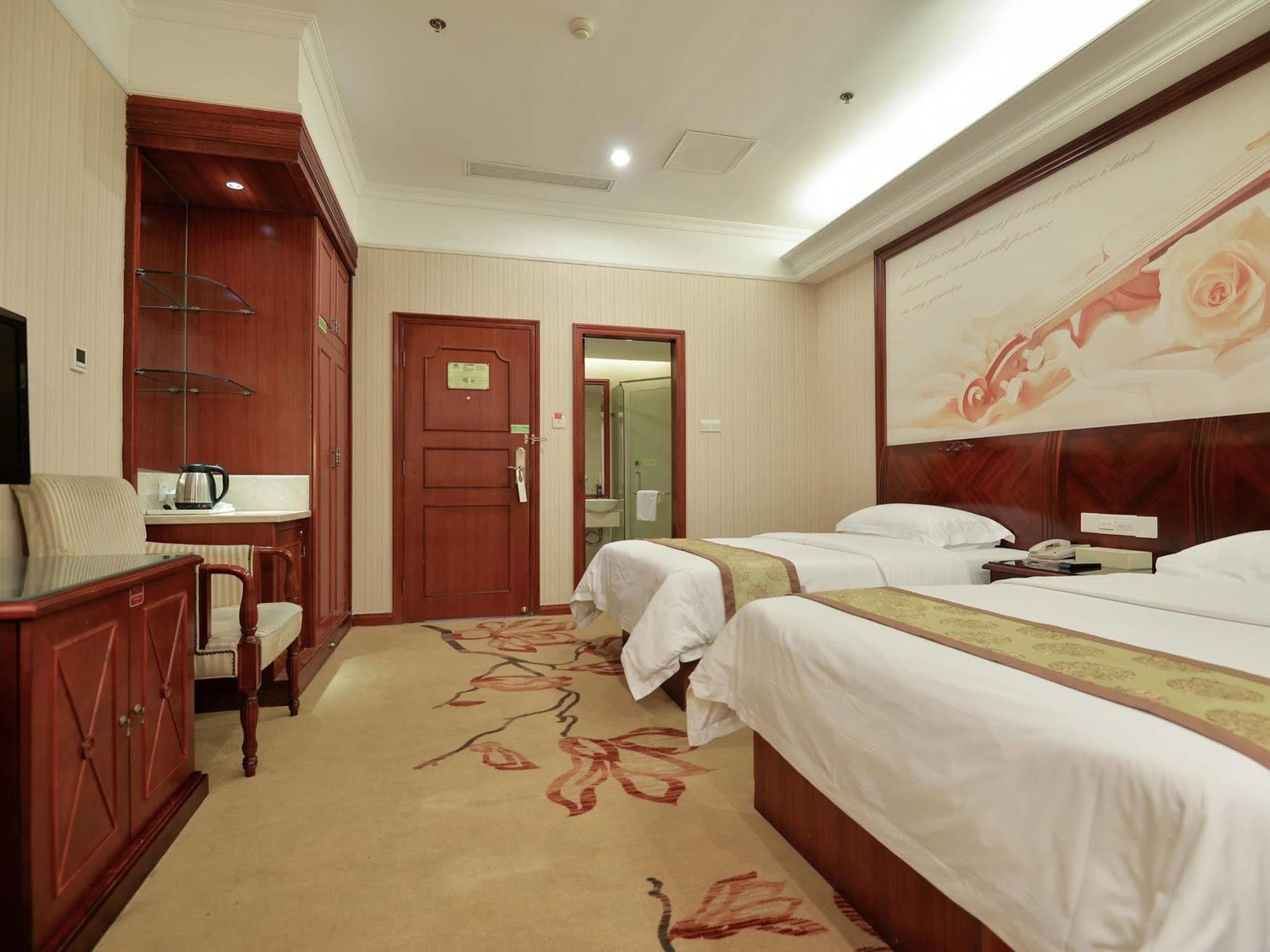 Vienna International Hotel Shanghai Songjiang Ngoại thất bức ảnh